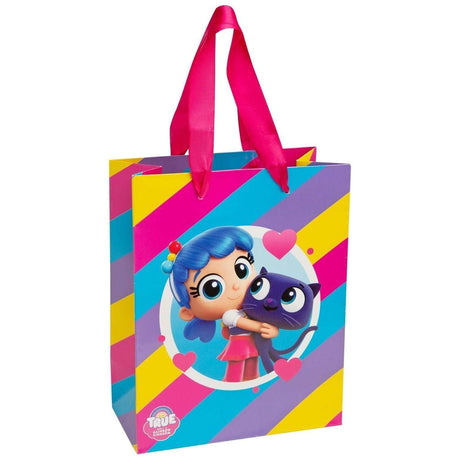 Fancy Dress 51676 True And The Rainbow Kingdom Party Gift Bag Party