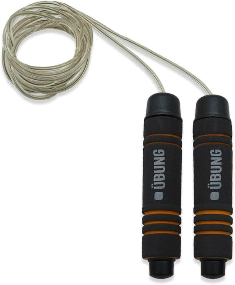 UBUNG Weighted Skipping Rope Tangle Free Fitness Jump Rope