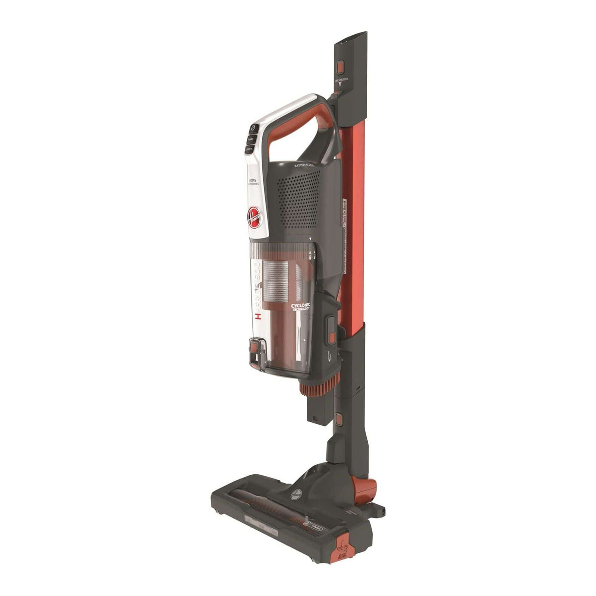 Hoover H-Free 500 Upright Cordless Vacuum Cleaner
