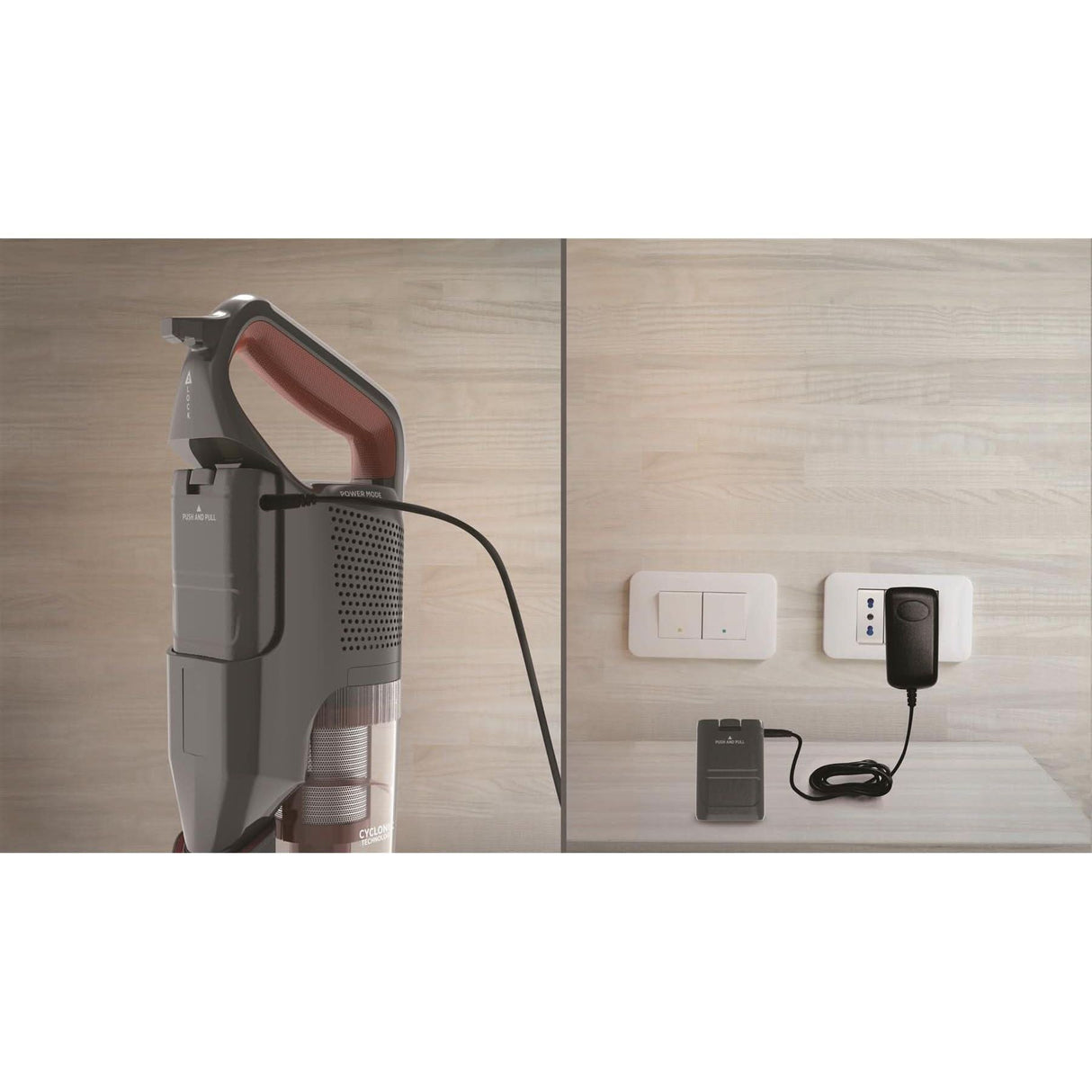 Hoover H-Free 500 Upright Cordless Vacuum Cleaner