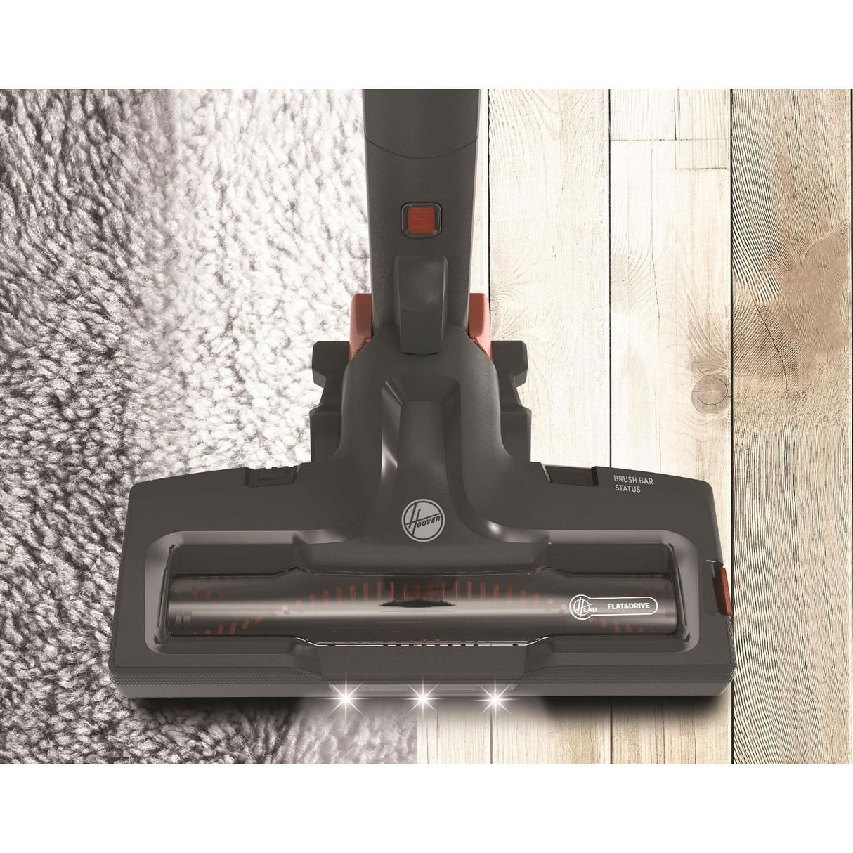 Hoover H-Free 500 Upright Cordless Vacuum Cleaner