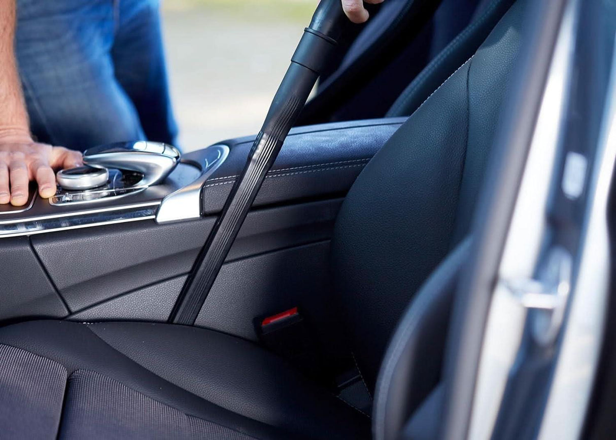 Nilfisk Buddy II Wet and Dry Vacuum for Indoor & Outdoor 18L 1200W Blue