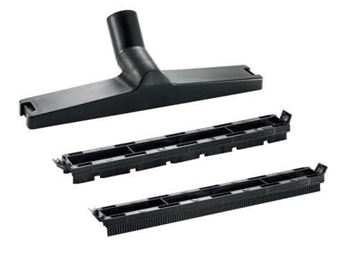 Nilfisk Buddy II Wet and Dry Vacuum for Indoor & Outdoor 18L 1200W Blue