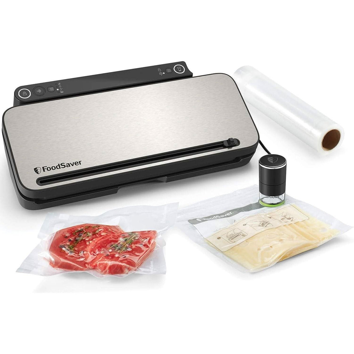 Foodsaver Vacuum Sealer - Food Preservation System