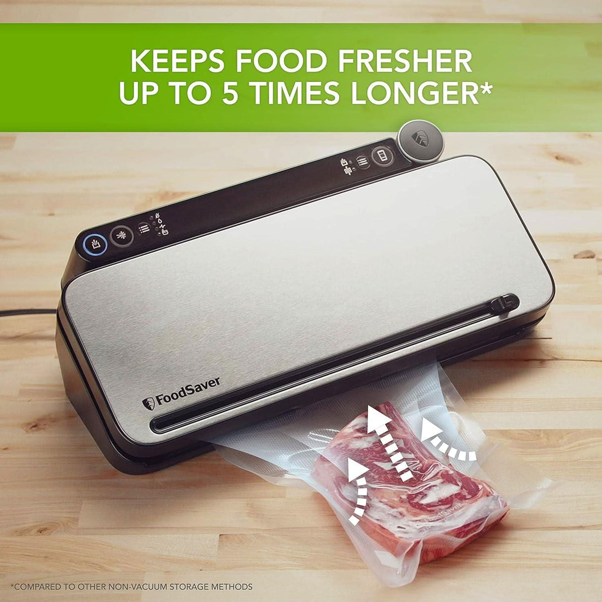 Foodsaver Vacuum Sealer - Food Preservation System