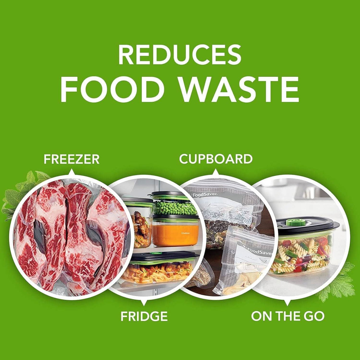 Foodsaver Vacuum Sealer - Food Preservation System