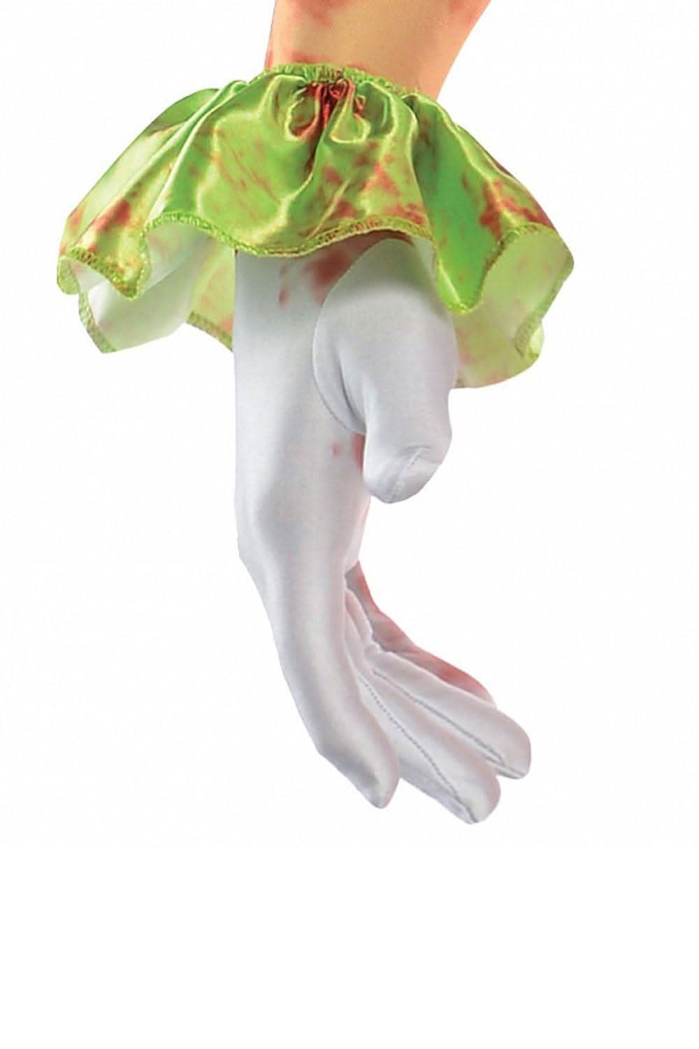 Teen Scary Clown Halloween Costume