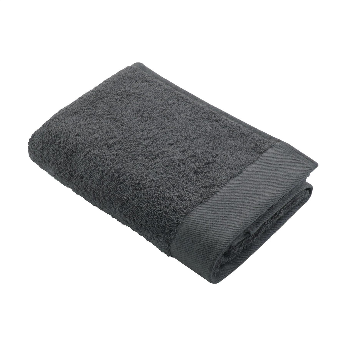 Walra Soft Cotton Bath Towels x 10 - Anthracite