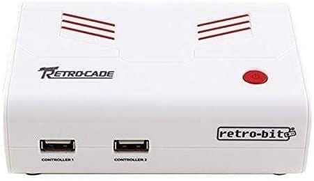 Walra Retro-bit Super Retro-Cade Console Over 90 Games