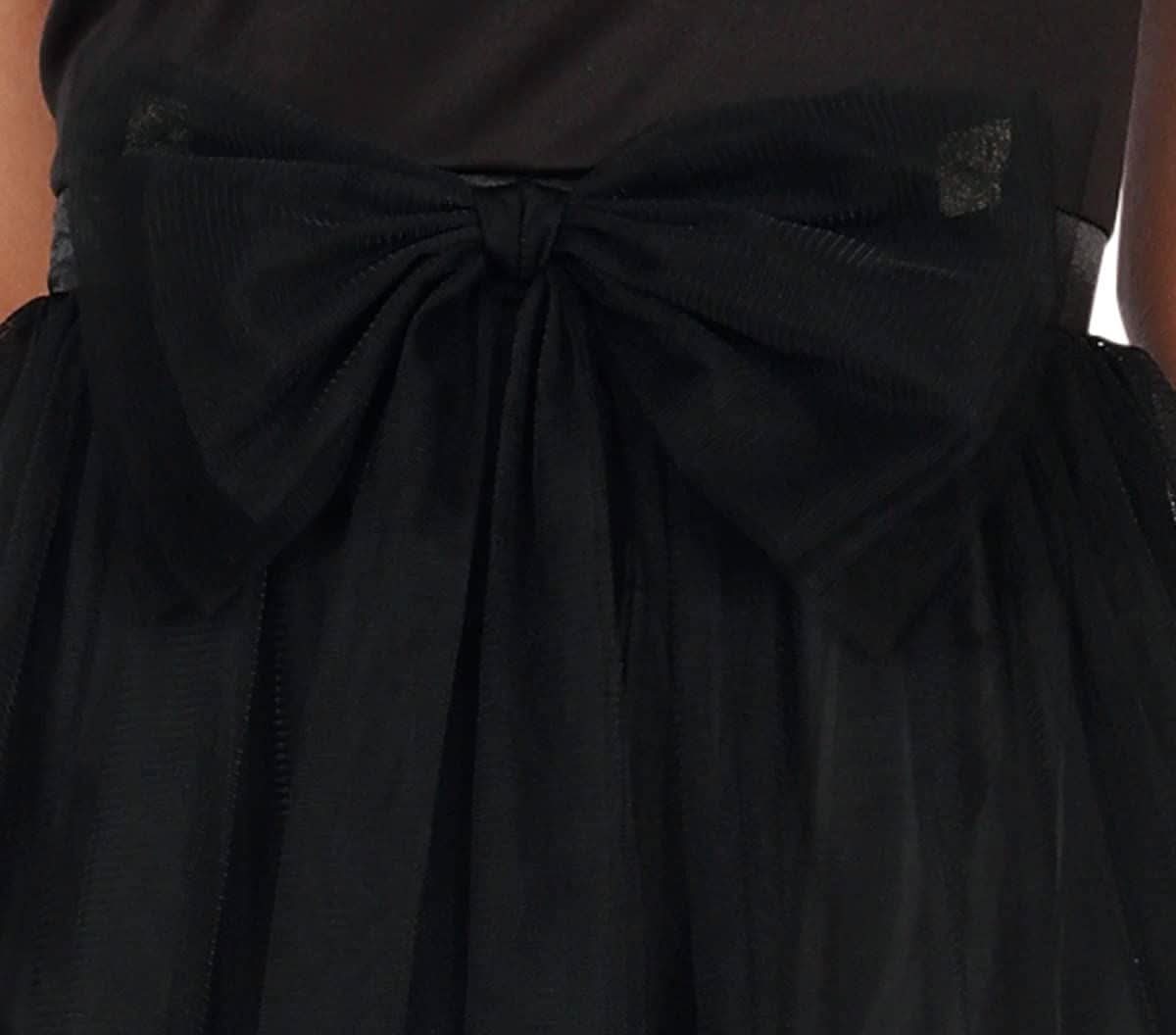 Women's Wednesday Addams Inspired Halloween Costume