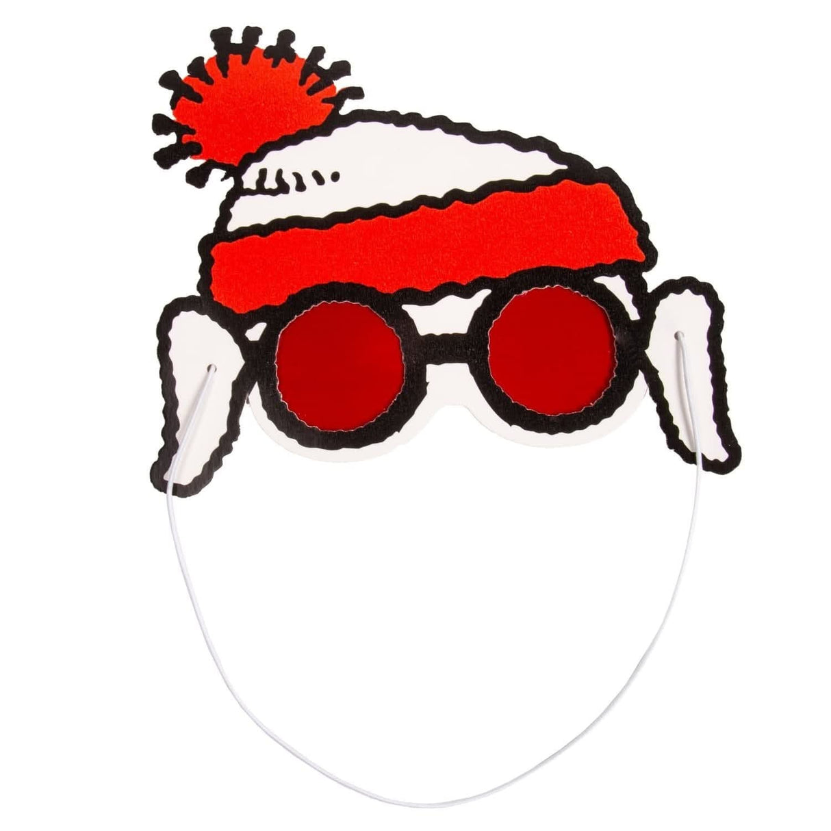 Where's Wally? Double Sided Mystery Jigsaw Puzzle 250 Pcs