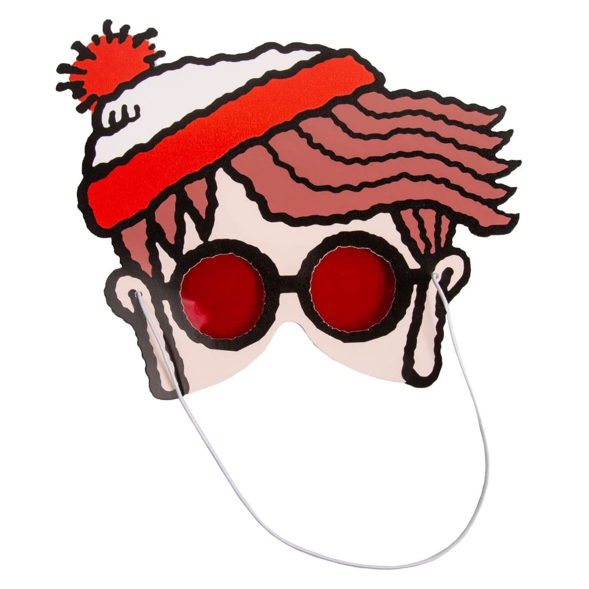 Where's Wally? Double Sided Mystery Jigsaw Puzzle 250 Pcs