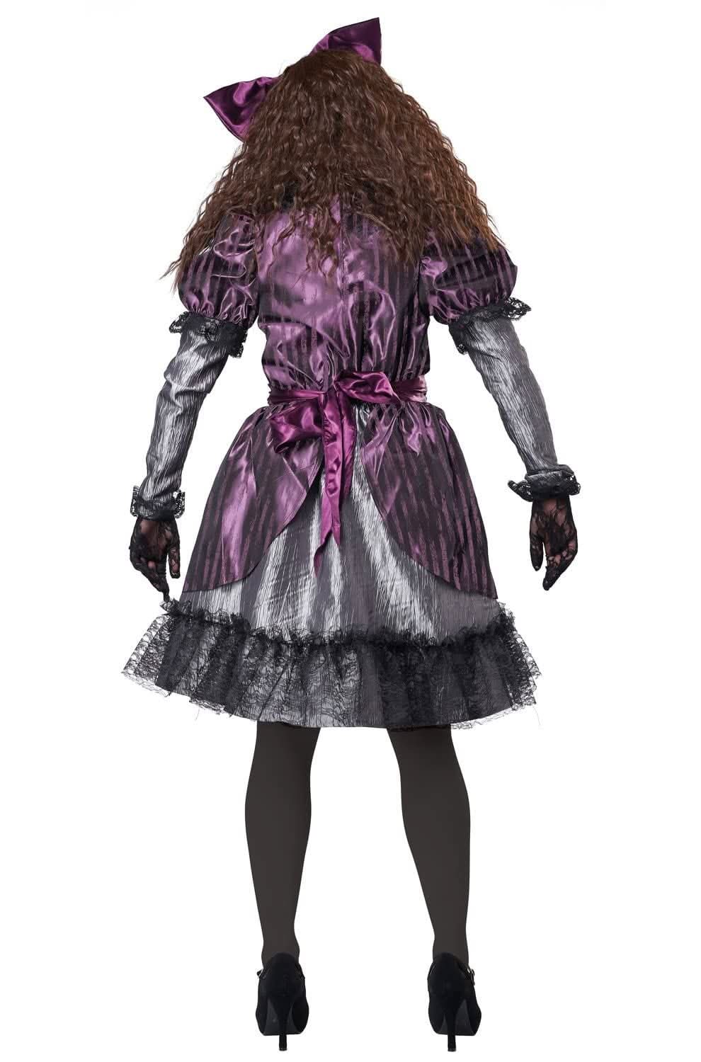 Women's California Costumes Doll of the Damned Costume