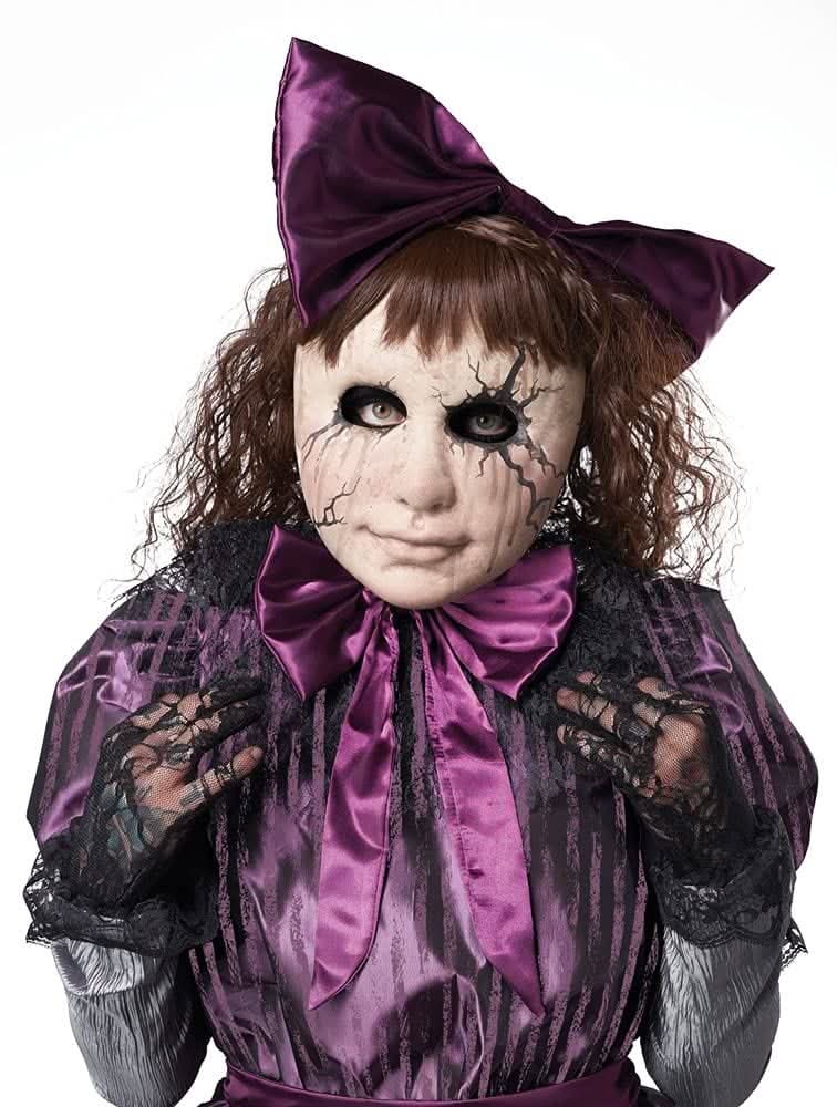 Women's California Costumes Doll of the Damned Costume