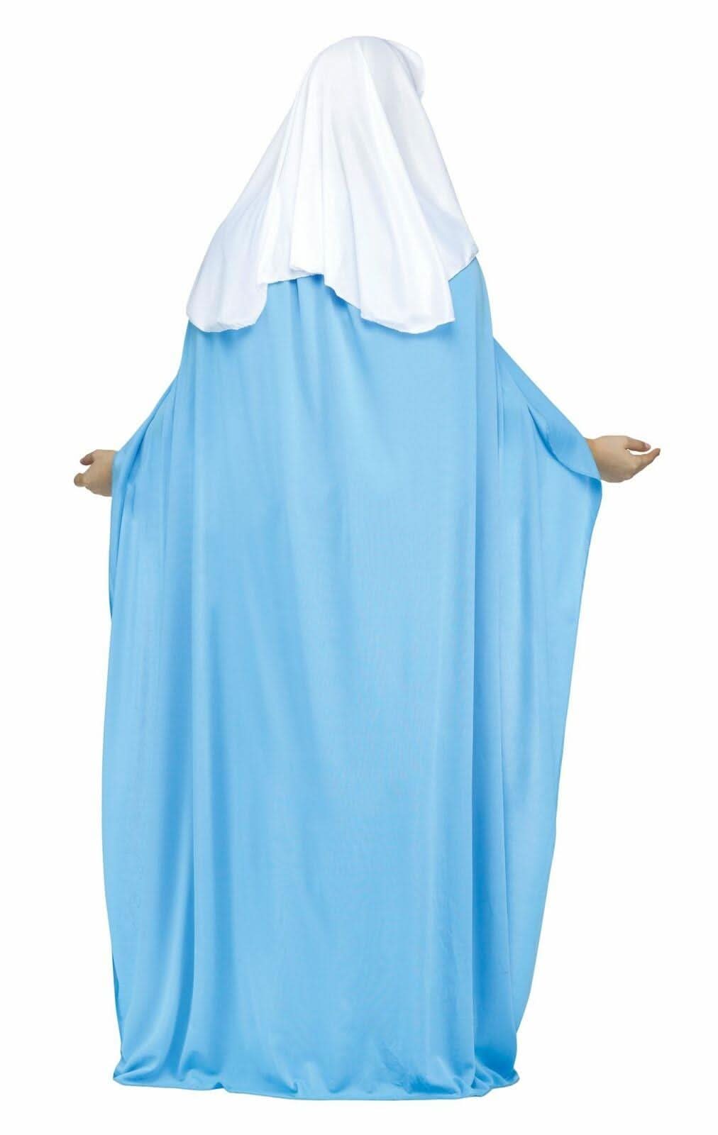 Women's Mother Mary Costume - One Size