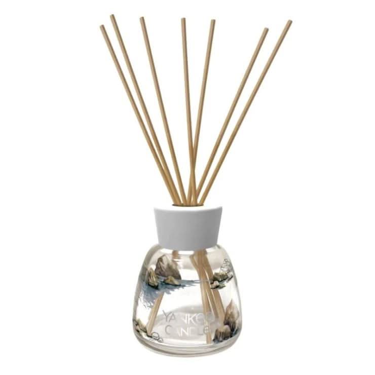 Yankee Candle Signature Amber and Sandalwood Reed Diffuser 100ml