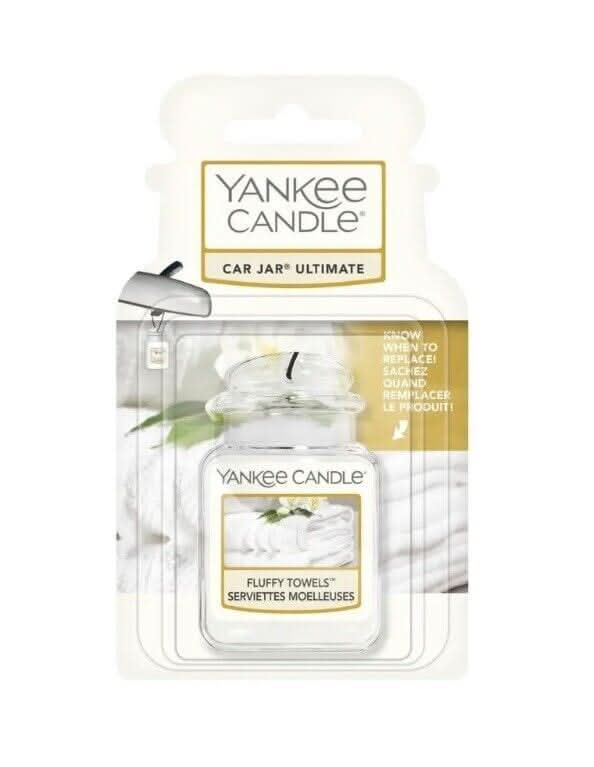 Yankee Candle 3D Scents Car Jars