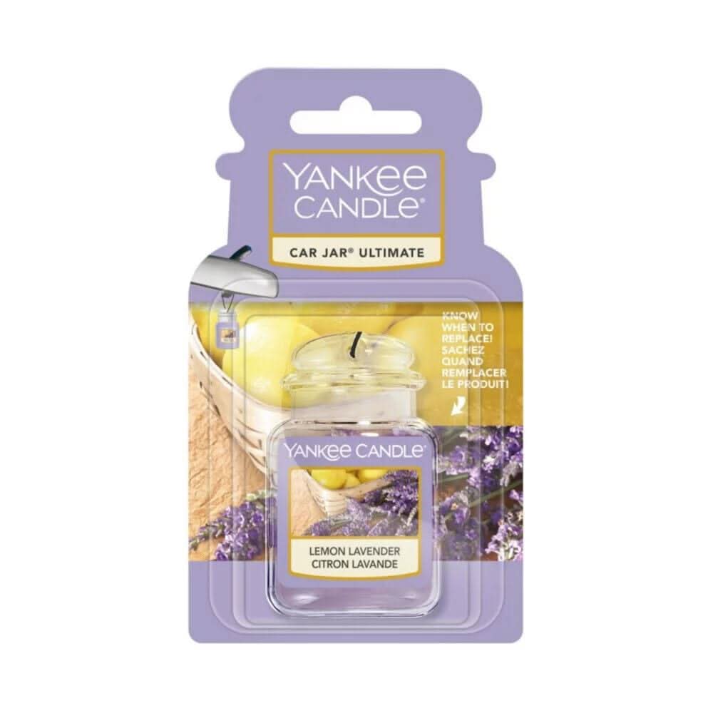 Yankee Candle 3D Scents Car Jars