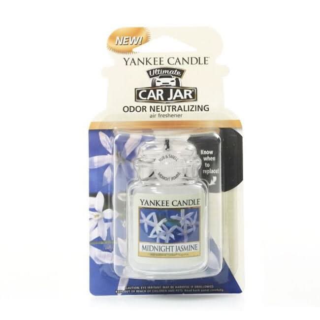 Yankee Candle 3D Scents Car Jars