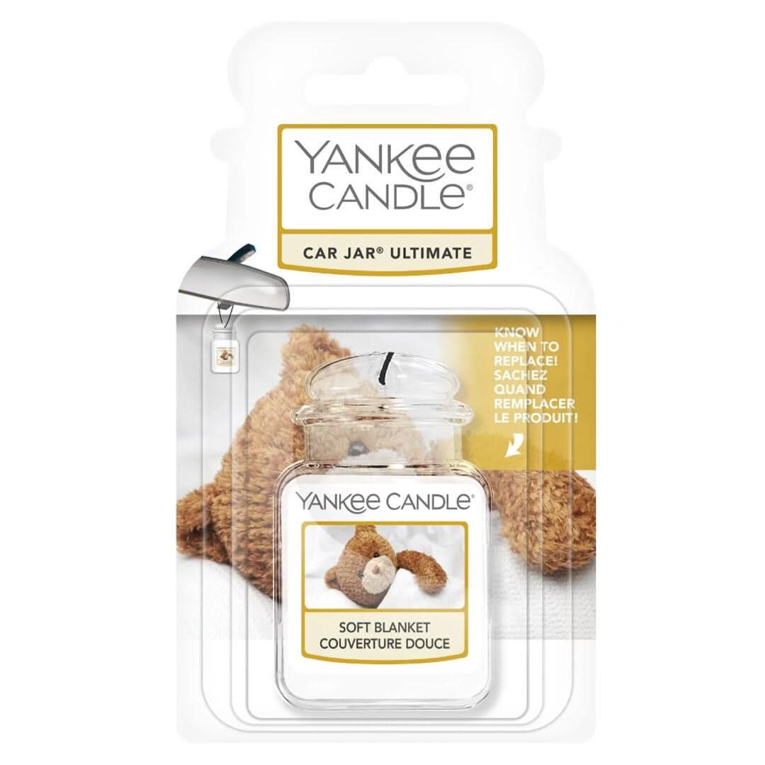 Yankee Candle 3D Scents Car Jars