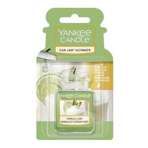 Yankee Candle 3D Scents Car Jars