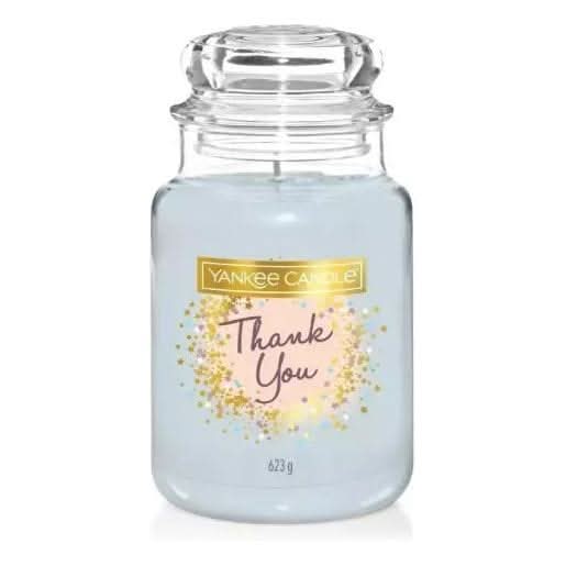Yankee Candle Sentiment - Large Jar