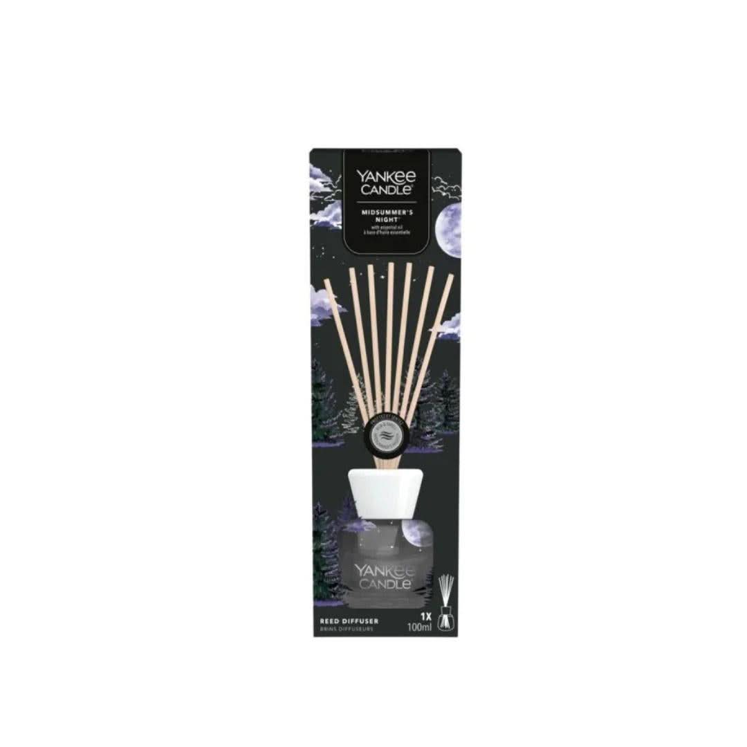 Yankee Candle Midsummer's Night Reed Diffuser 100ml