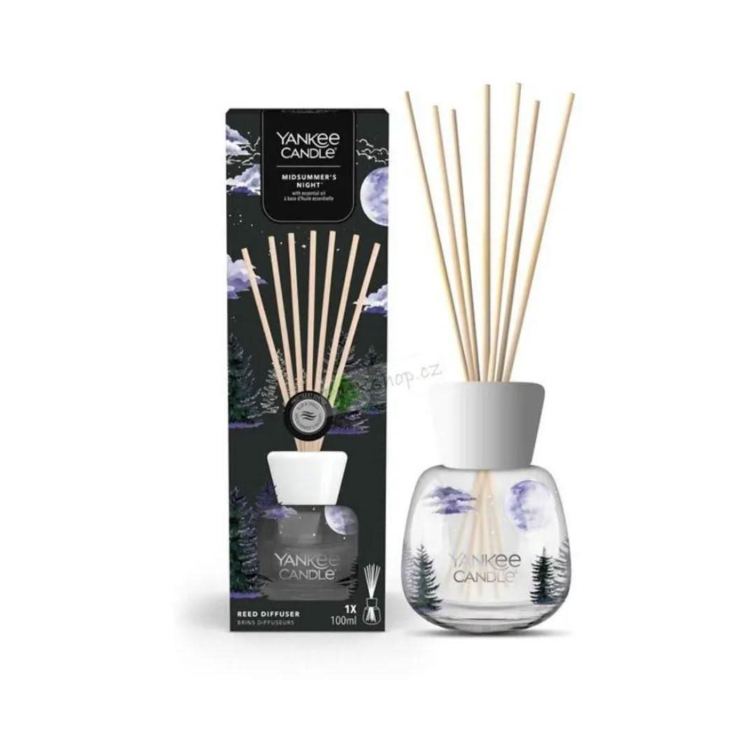 Yankee Candle Midsummer's Night Reed Diffuser 100ml