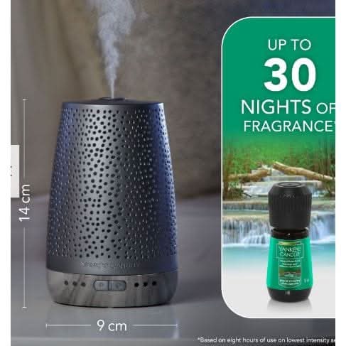 Yankee Candle Sleep Diffuser Starter Kit