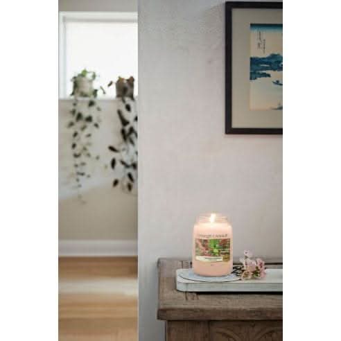 YC ORIGINAL LARGE JAR TRANQUIL GARDEN