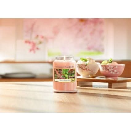 YC ORIGINAL LARGE JAR TRANQUIL GARDEN