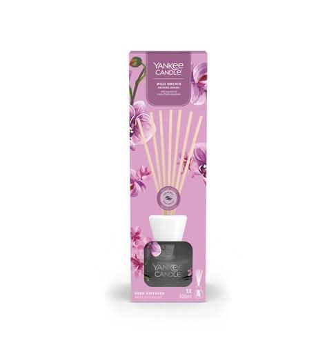 Yankee Candle Signature Wild Orchid Reed Diffuser 100ml