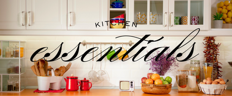 5 Kitchen Essentials You Didn’t Know You Needed
