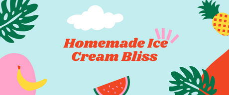Homemade Ice Cream Bliss: Easy Recipes & Tips for Your Cuisinart Ice Cream Maker