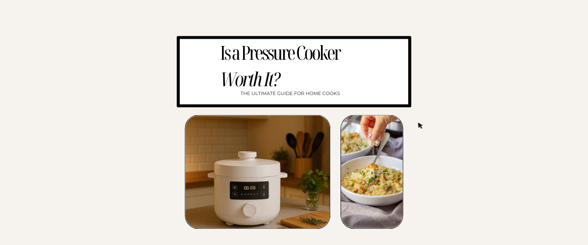 Is a Pressure Cooker Worth It? The Ultimate Guide for Home Cooks