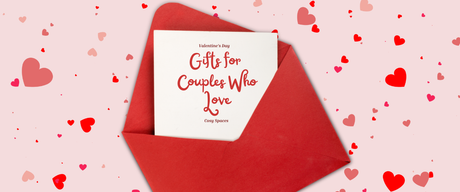 Valentine’s Day Gifts for Couples Who Love Cosy Spaces