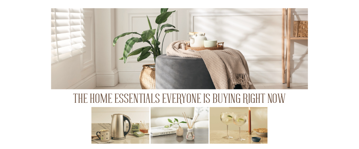 The Home Essentials Everyone Is Buying Right Now (And Why You Need Them)