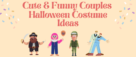 Cute & Funny Couples Halloween Costumes You’ll Want to Try in 2025