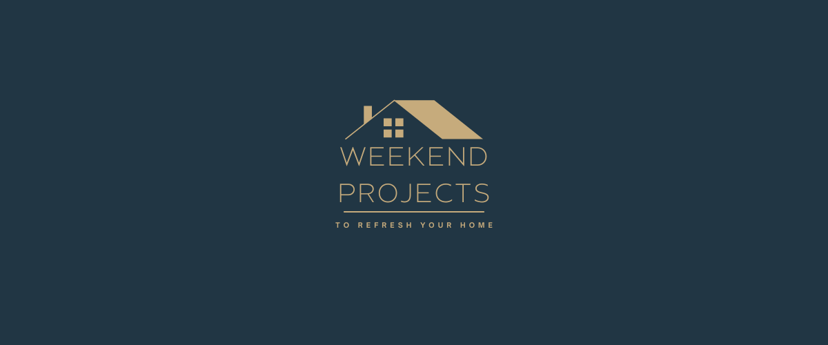 Weekend Projects to Refresh Your Home