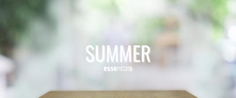 Home Essentials You Need This Summer