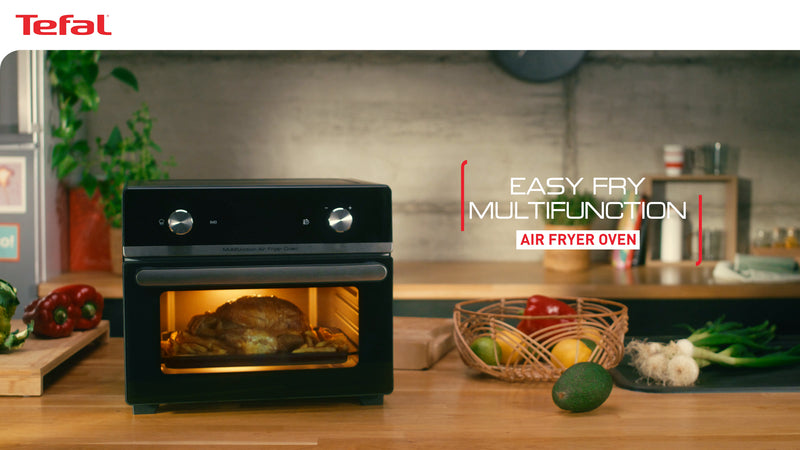 Yummy Recipes Using The Tefal Easy Fry Oven