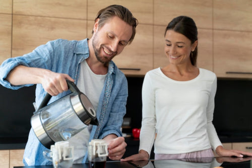 Durable Kettles Under 30 Offer Value for UK Households