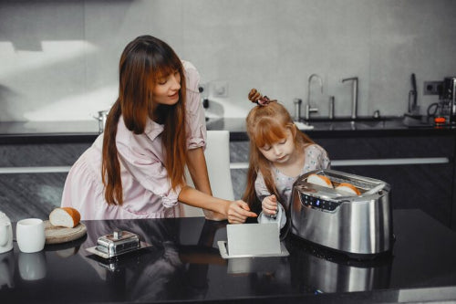 Reliable Toasters Meet Everyday Needs for UK Families