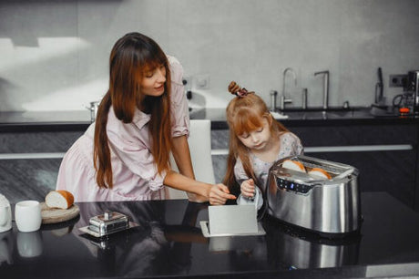 Reliable Toasters Meet Everyday Needs for UK Families