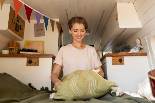 Affordable Home Decor Transforms UK Apartments on a Budget