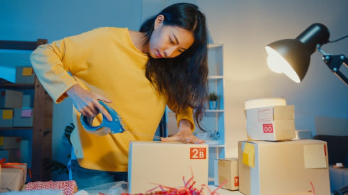 Free Shipping Enhances Online Homeware Shopping Experience