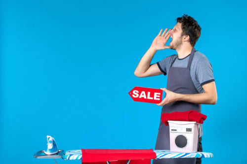 Free Shipping Saves More for UK Home Appliance Shoppers