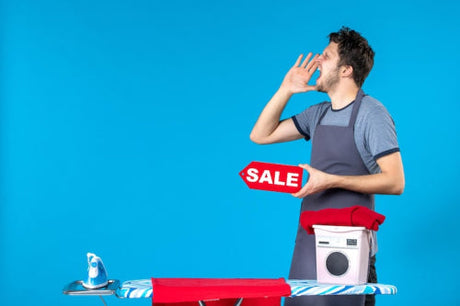 Free Shipping Saves More for UK Home Appliance Shoppers