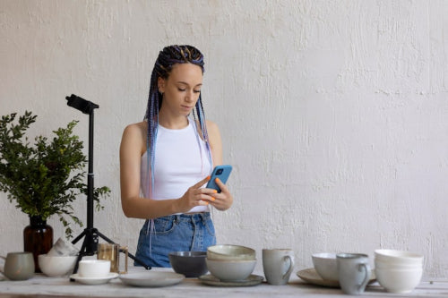 Instagrams Shopping Feature Shapes UK Homeware Trends