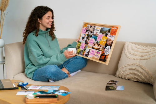 Pinterest Inspires Affordable Home Decor Choices in the UK